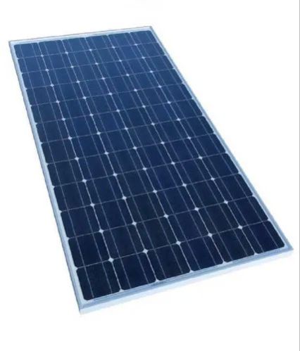 Aluminium Monocrystalline Solar Panel
