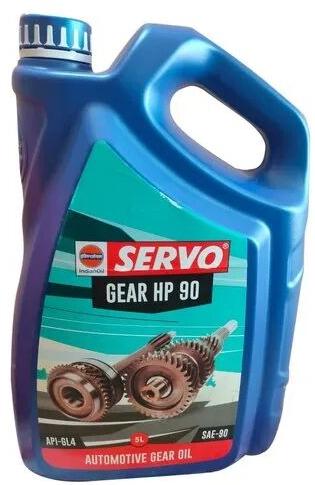 Automotive Gear Oil