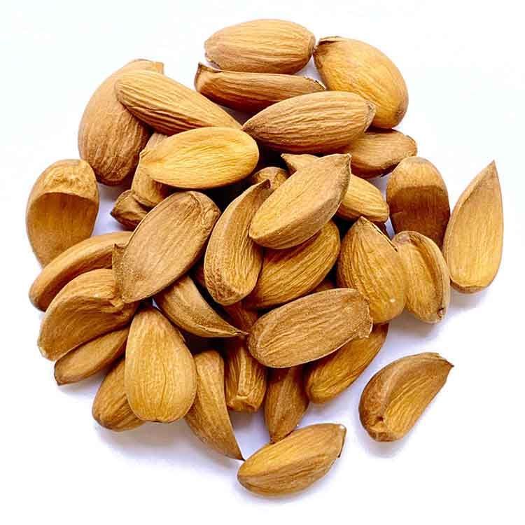 Irani Mamra Almond, for Milk, Sweets, Packaging Type : 10kg, 20kg