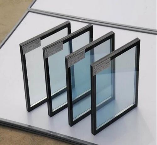 Multicolor Square Hollow Insulating Glass