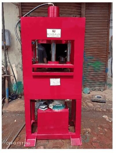 5 Tons Power Operated Hydraulic Press Machine