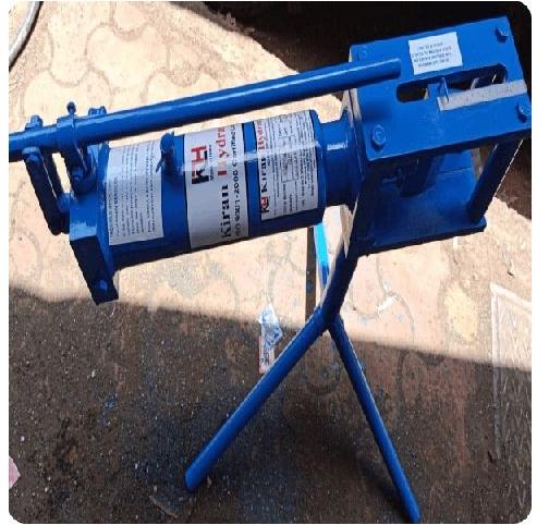 Busbar Bending Machine