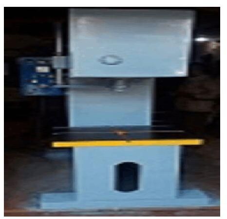C Frame Hydraulic Press Machine