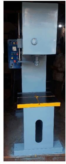 C Frame Hydraulic Press Machine