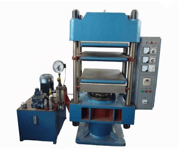 Hydraulic Rubber Moulding Press Machine