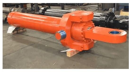 Hydraulic Cylinder Power Pack Cylinder