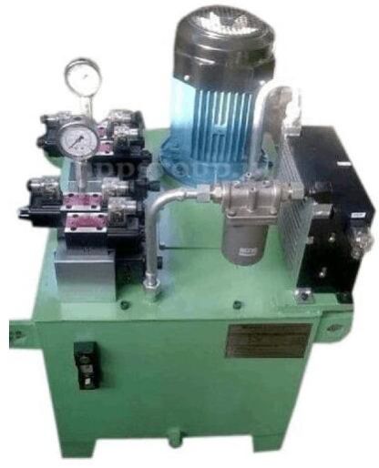 Hydraulic Power Pack Unit