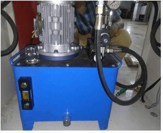 Hydraulic Power Pack System