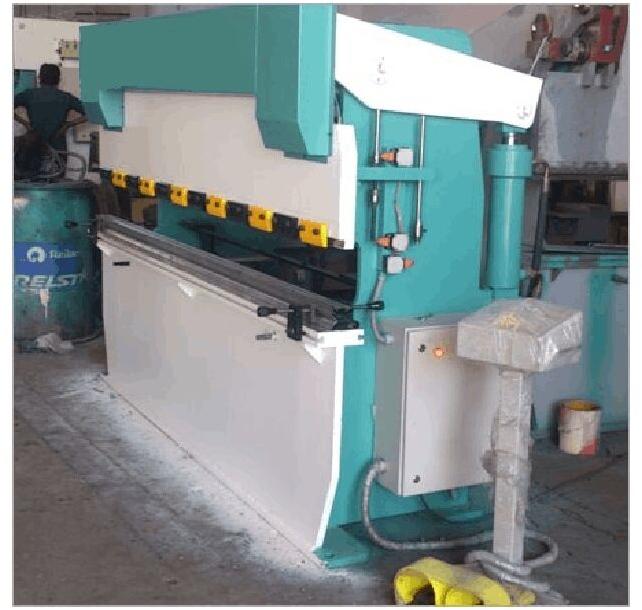 Hydraulic Press Brakes