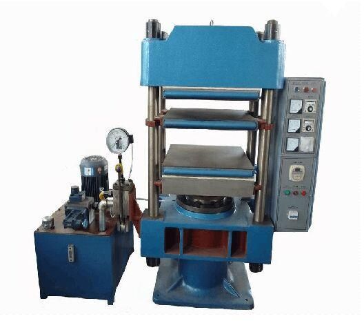 Hydraulic Rubber Press Moulding Machine
