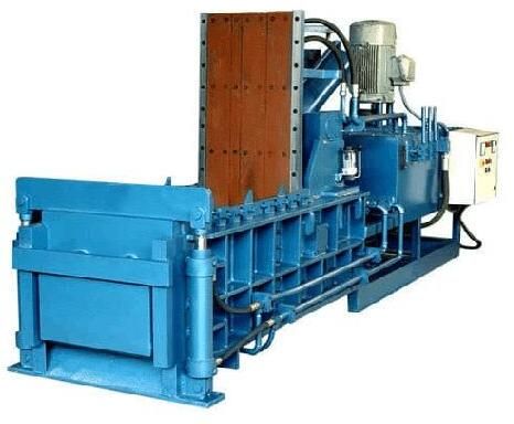 Hydraulic Scrap Bailing Machine