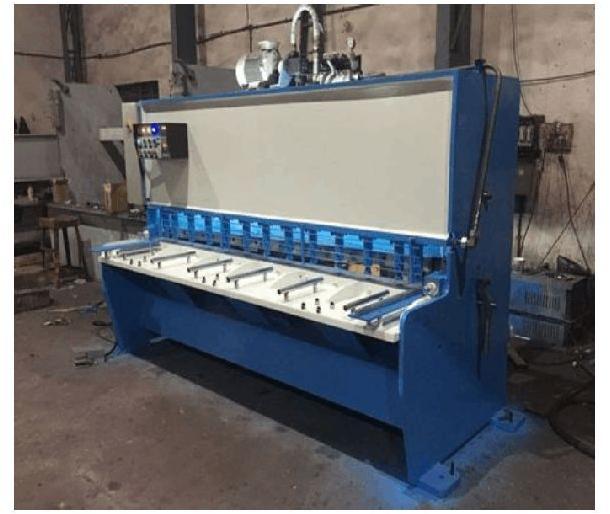 Hydraulic Shearing Machine
