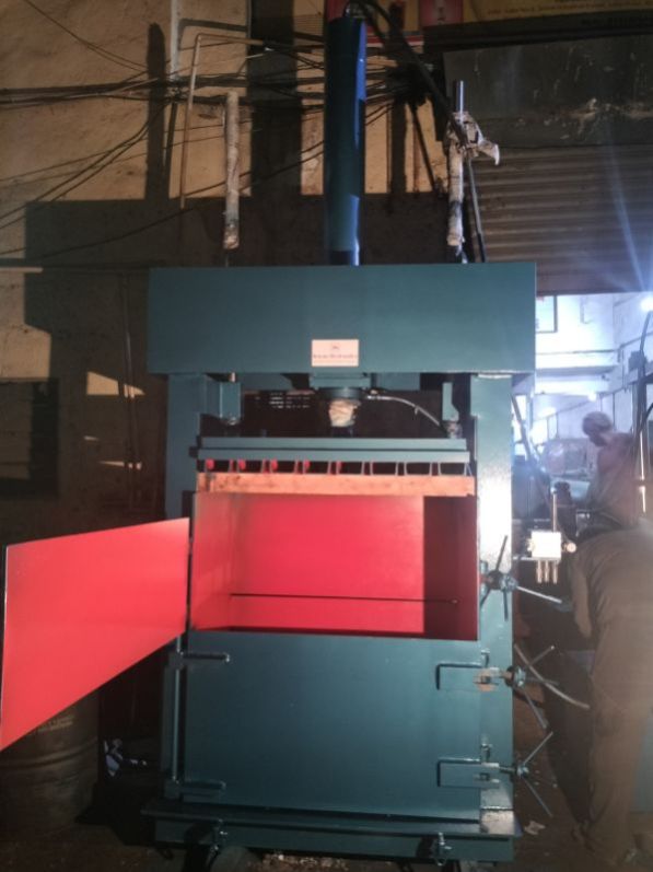 Pet Bottle Crusher Machine