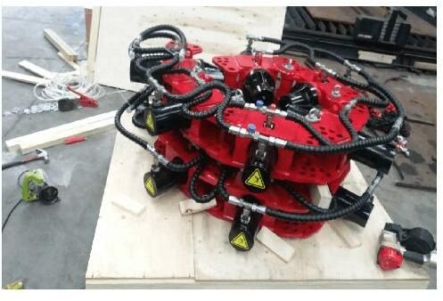 Pile Breaker Machine