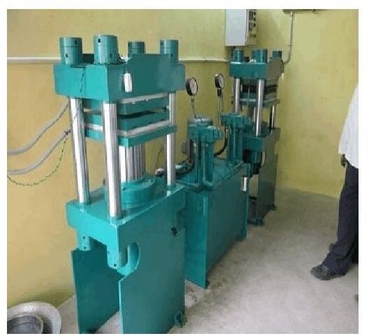 Rubber Moulding Machines