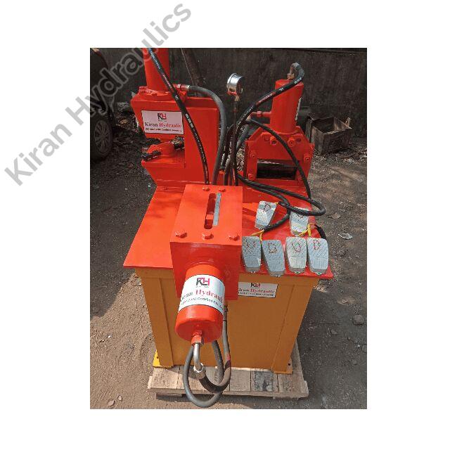 3in 1 busbar bending punching cutting machine