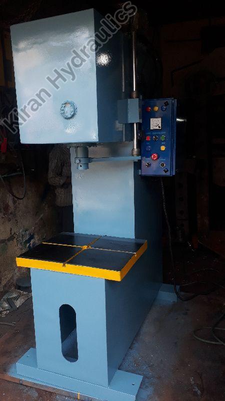 60 Ton C Type Hydraulic Press Machine