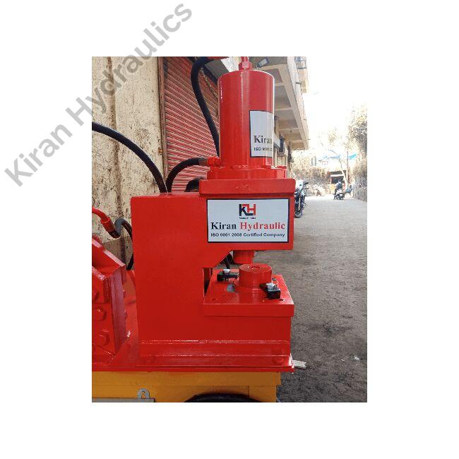 Mild Steel busbar punching bending machine, Certification : ISO 9001:2008