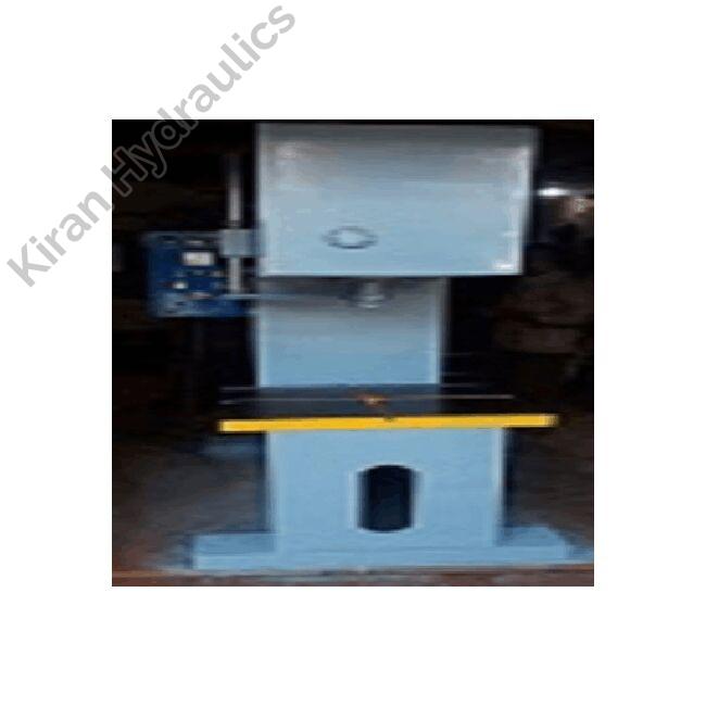 C frame hydraulic press machine, Certification : CE Certified