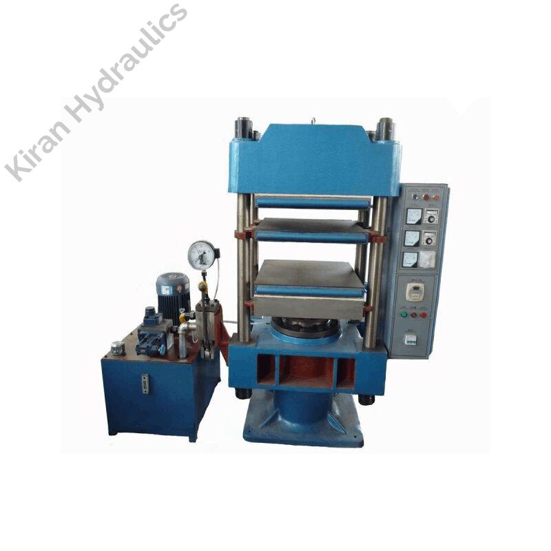 Electricity Automatic hydraulic rubber moulding press machine, Certification : CE Certified