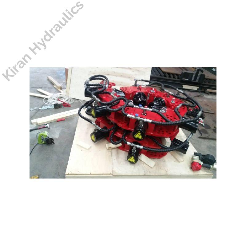 High quality hydraulic pile breaking machine, Puncture Voltage : 100-200V