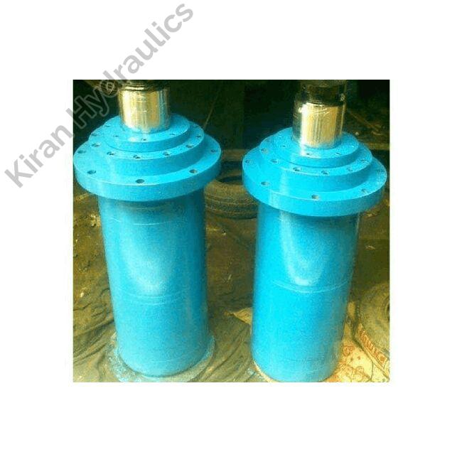 hydraulic cylinder power pack unit
