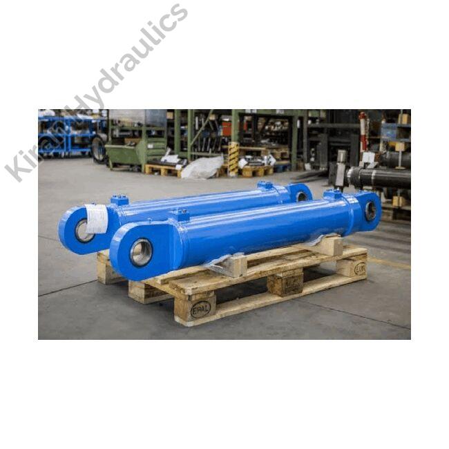 SS hydraulic cylinder, Certification : ISI Certified