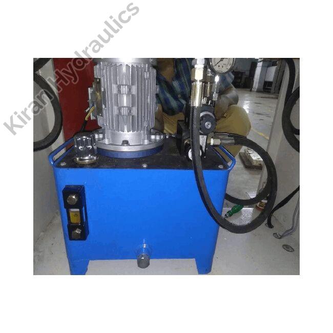 hydraulic power pack system