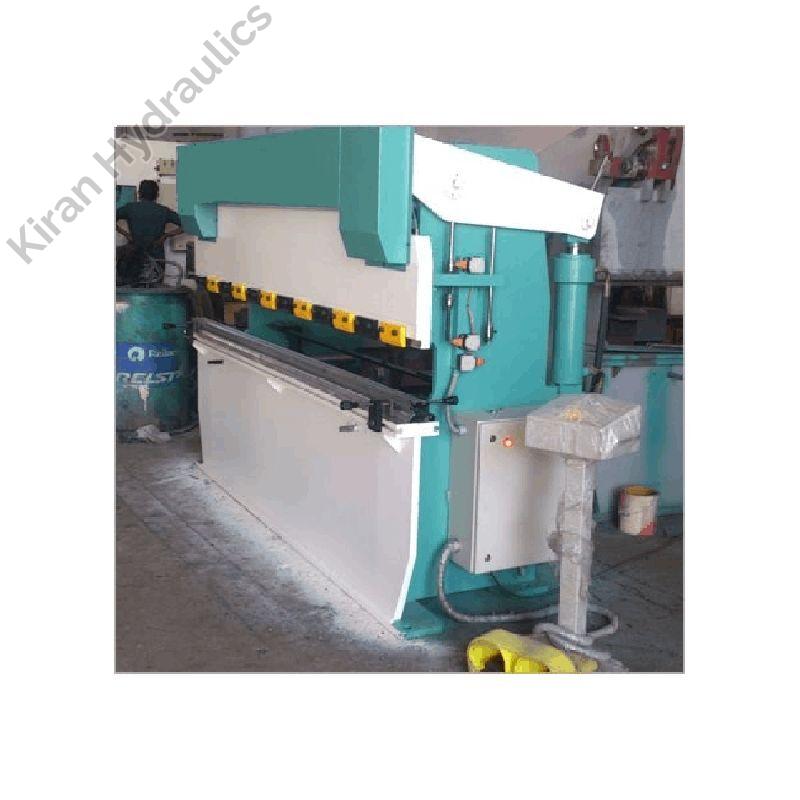 cnc hydraulic press brake machine