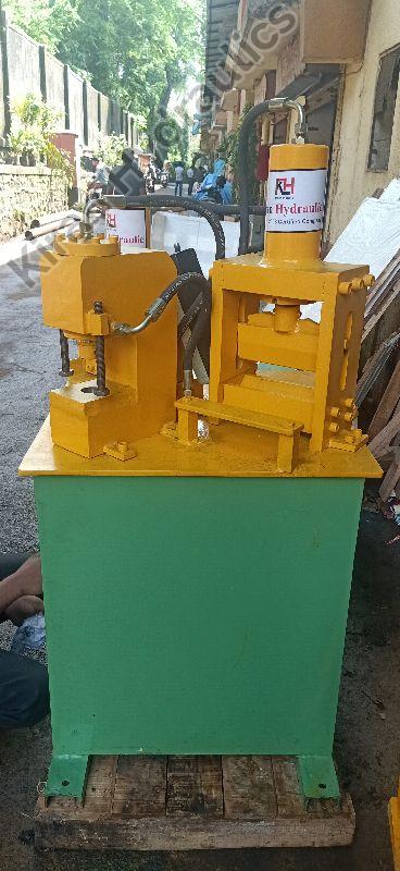 Hydraulic Punching Machine