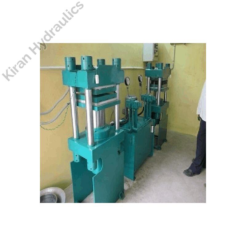 100-1000kg hydraulic rubber moulding press, Certification : CE Certified