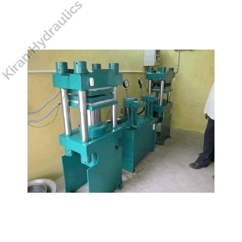Hydraulic rubber press moulding machine, Certification : CE Certified