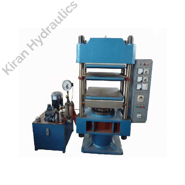 Hydraulic rubber moulding press machine, Certification : CE Certified
