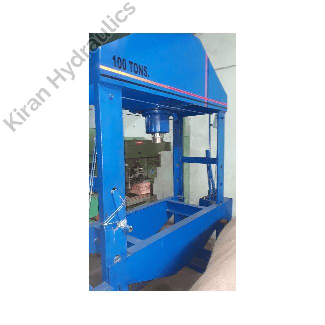 hydraulic press machine