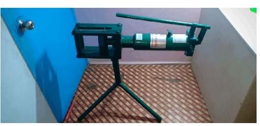 Busbar Bending Machine