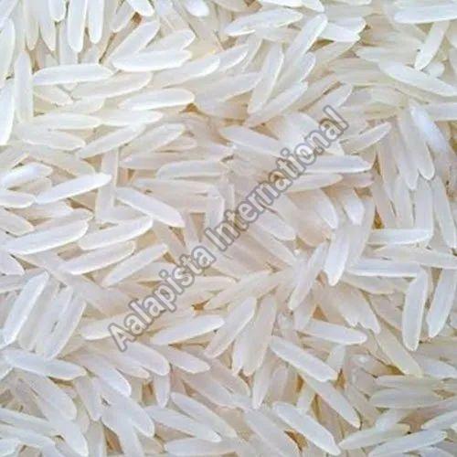 1121 White Sella Basmati Rice, Packaging Type : Plastic Bags
