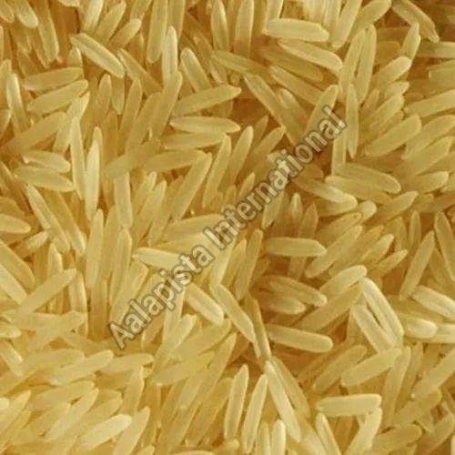 1718 Golden Sella Basmati Rice, Variety : Medium Grain