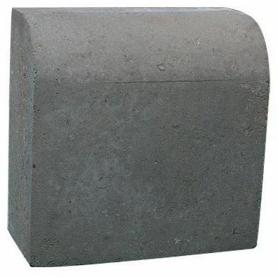 Polished RCC Kerb Stone, Size : 12x12ft