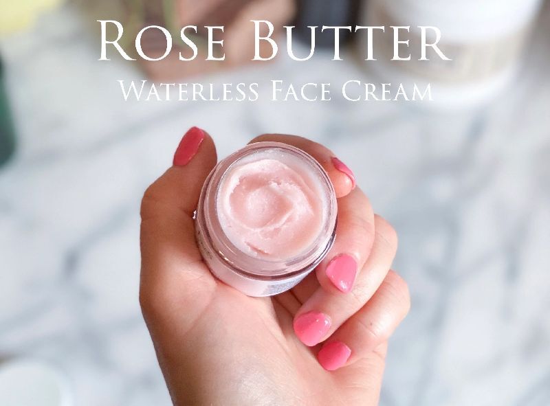 Rose Face Cream, for Parlour, Personal, Gender : Female, Male