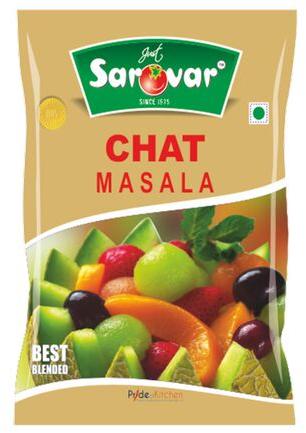 Just Sarovar chaat masala, Packaging Size : 50gm