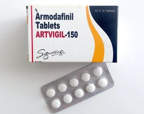 Artvigil 150mg Tablets, for Home, Hospital, Clinic, Grade Standard : Pharma