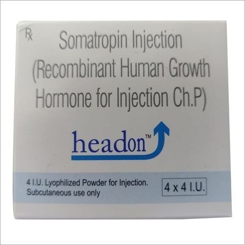 Headon Injection, Packaging Type : Vial