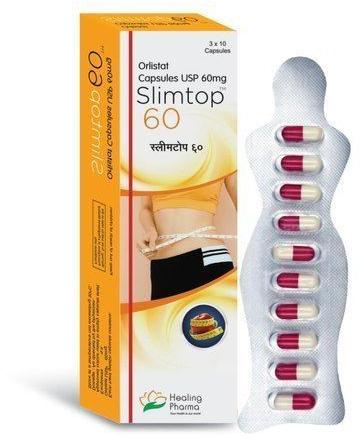 Slimtop 60mg Capsules