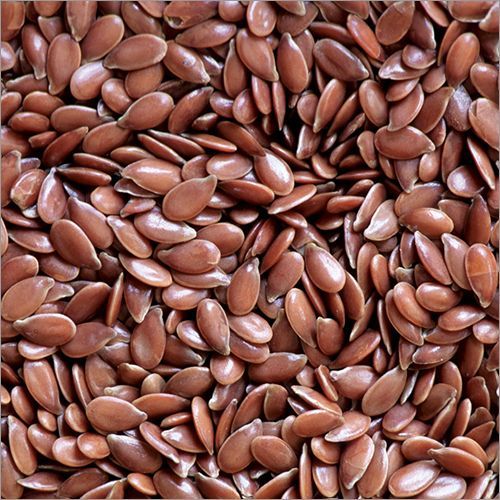 Natural Common Flax Seeds