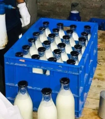 Milk Bottle Crate