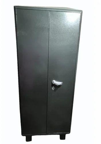 Non Breakable Dark Grey Mild Steel Almirah, for Home, Office Hotels, Size : 5 X 4.5 X 6.5 Feet (LXWXH)