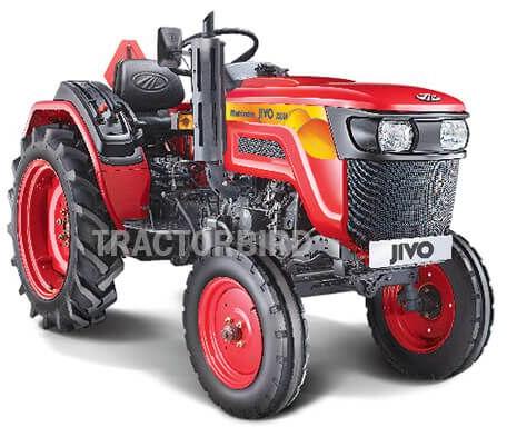 Mahindra Jivo 225 DI Mini Tractor