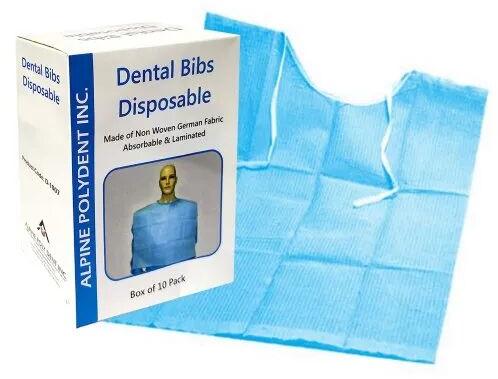 Non-Woven Dental Bibs