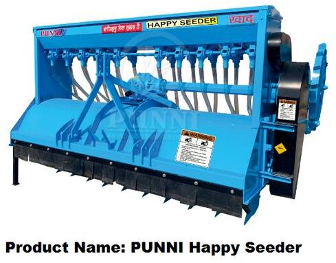Happy Seeder