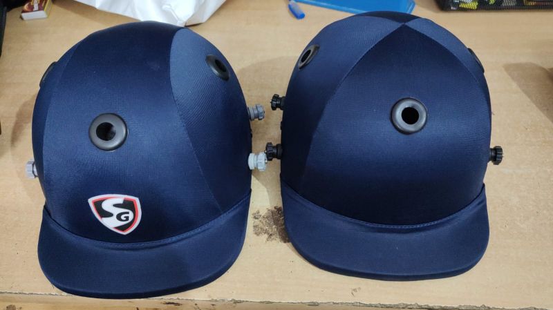Cricket Branded Helmets, Gender : Unisex